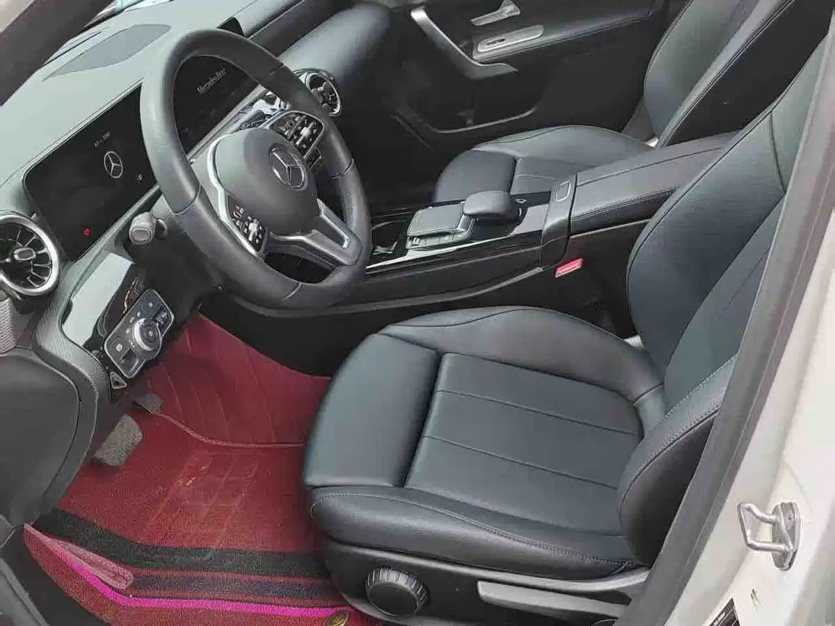 Mercedes-Benz A-Class 2022 A 180 L Sport Sedan фото 5