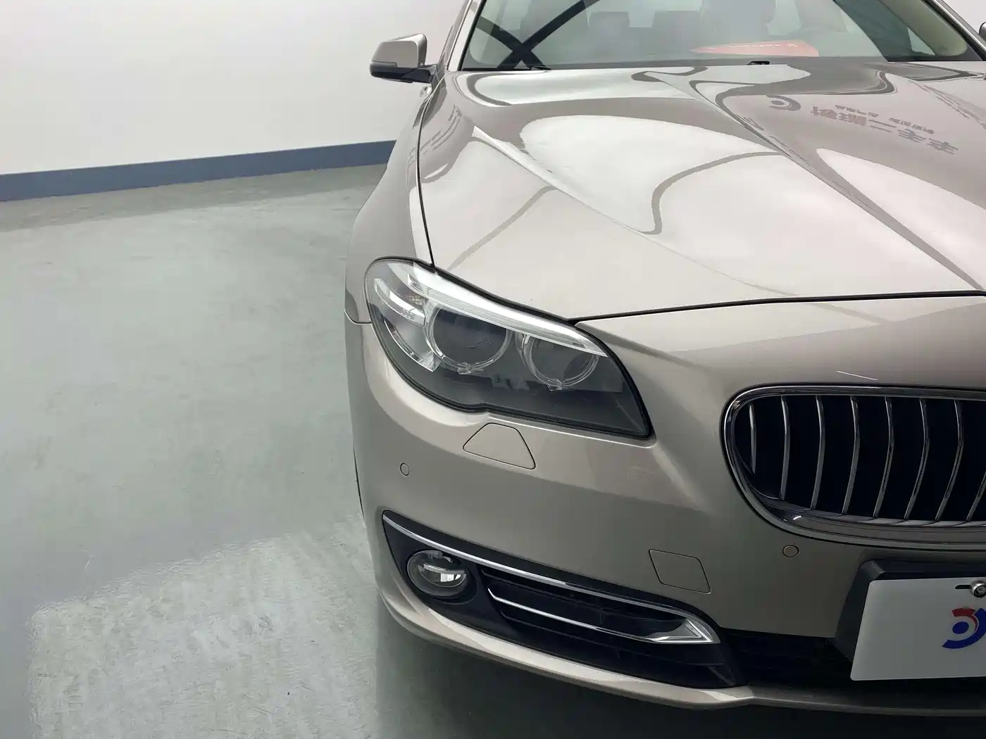 BMW 5 Series 2014 525Li Luxury Design Package фото 12