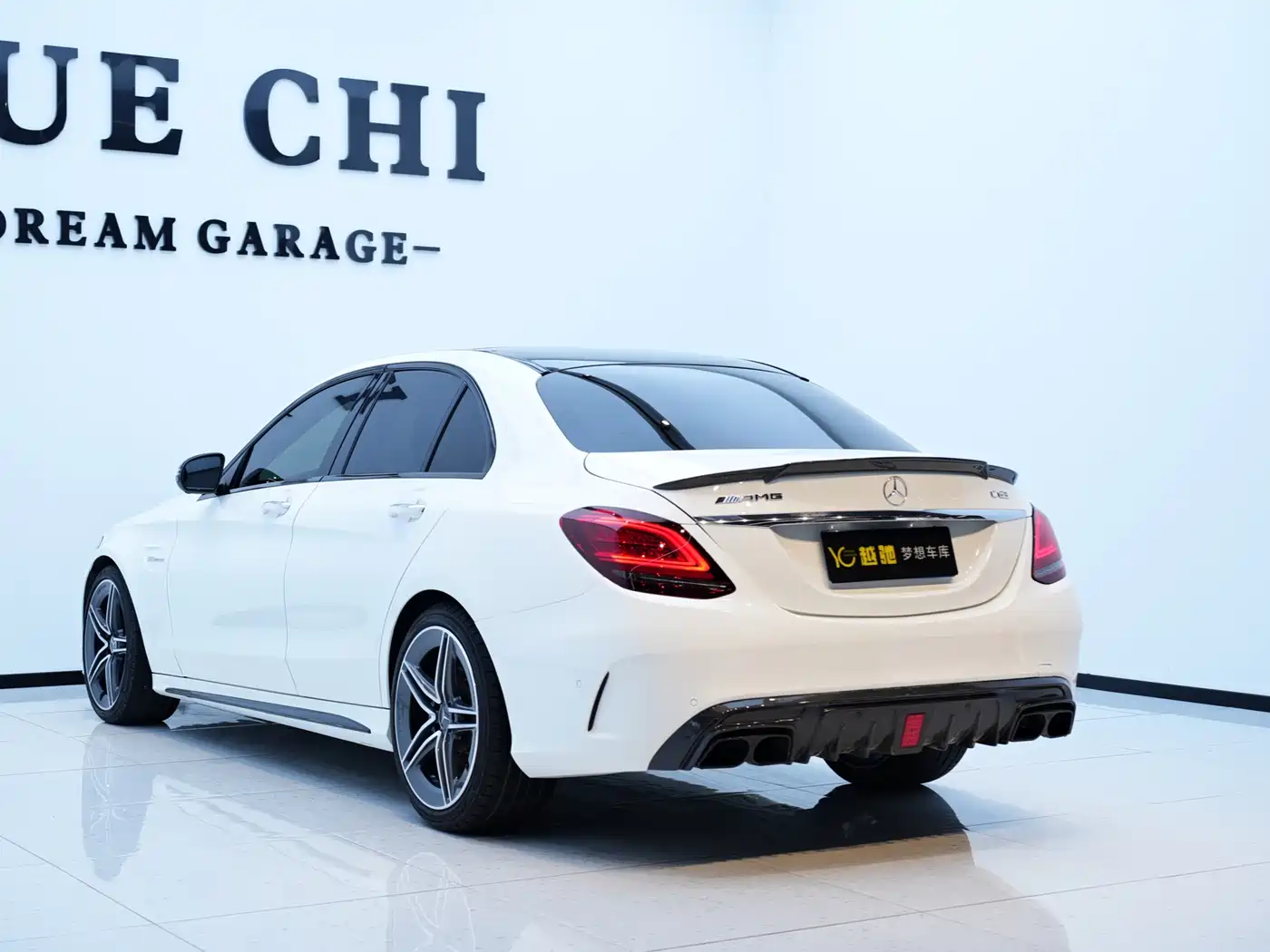 Mercedes-Benz C-Class AMG 2019 AMG C 63 фото 5