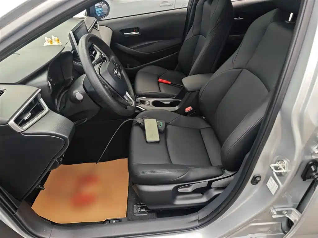 Toyota Levin 2022 185T CVT Luxury Edition фото 11