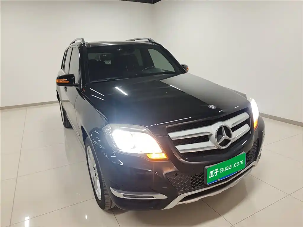 Mercedes-Benz GLK-Class 2014 GLK 200 Standard фото 4
