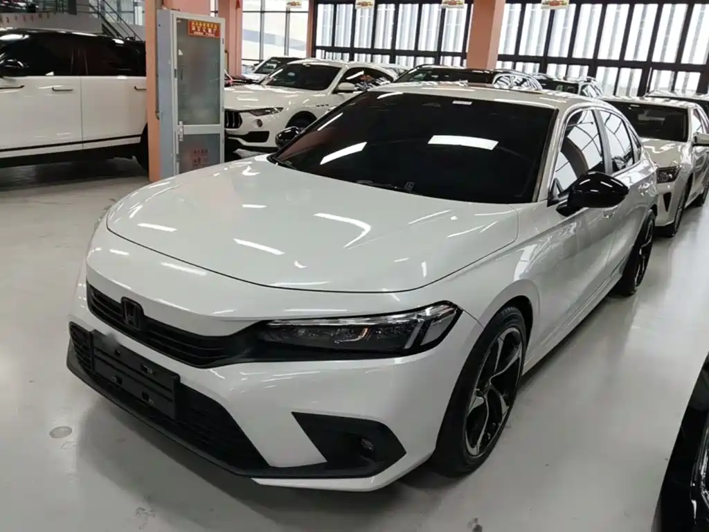 Honda Civic 2023 240TURBO CVT Dynamic Edition