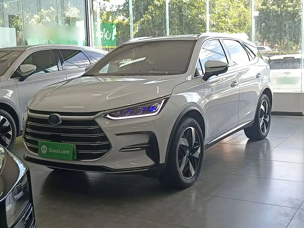 BYD Tang New Energy 2023