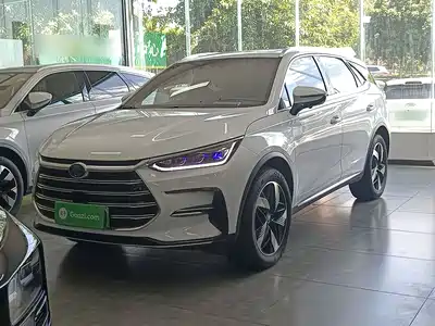 BYD Tang