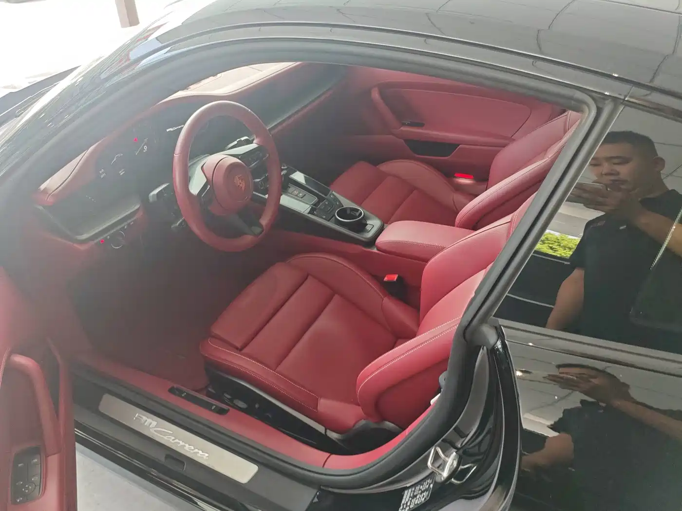 Porsche 911 2023 Carrera 3.0T фото 13