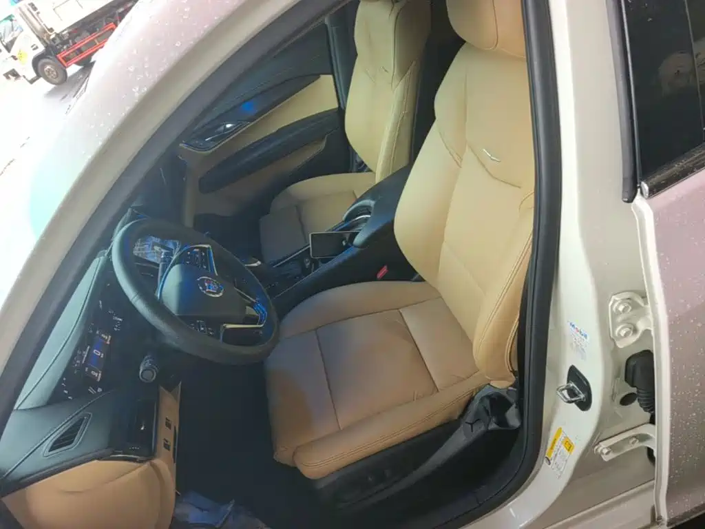 Cadillac ATS (Import) 2014 2014 28T Comfort