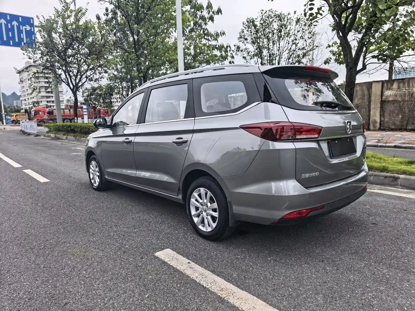 Baojun 360 2019 2018 1.5L Manual Elite (China V)