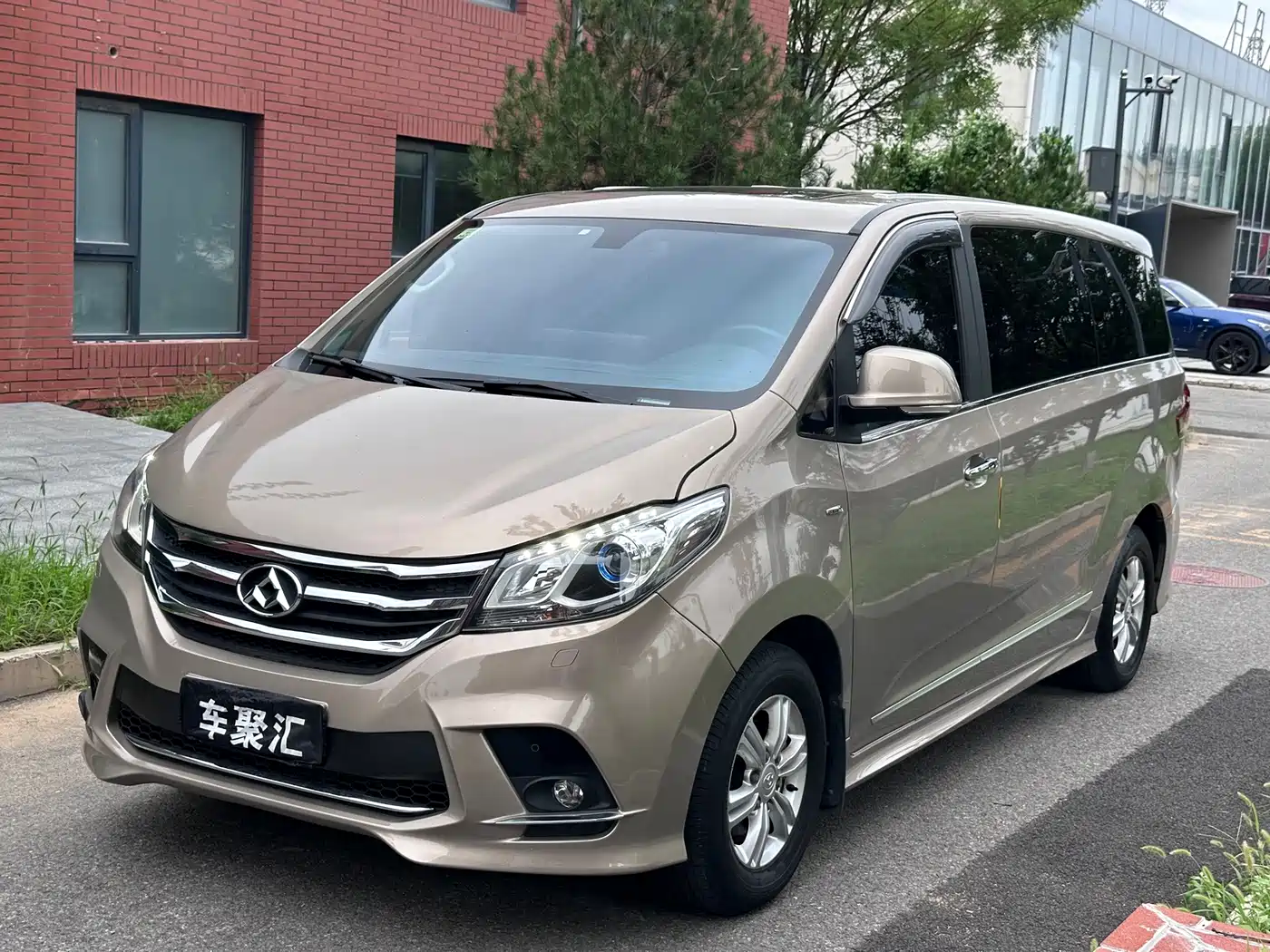 SAIC Maxus Maxus G10 2019 2018 PLUS 2.0T Auto Smart Enjoyment Edition