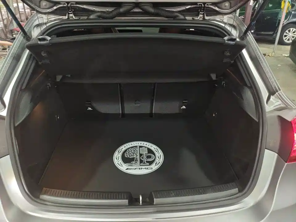 Mercedes-Benz A-Class AMG (Import) 2024 2024 AMG A 45 S 4MATIC+ Ignition Special Edition