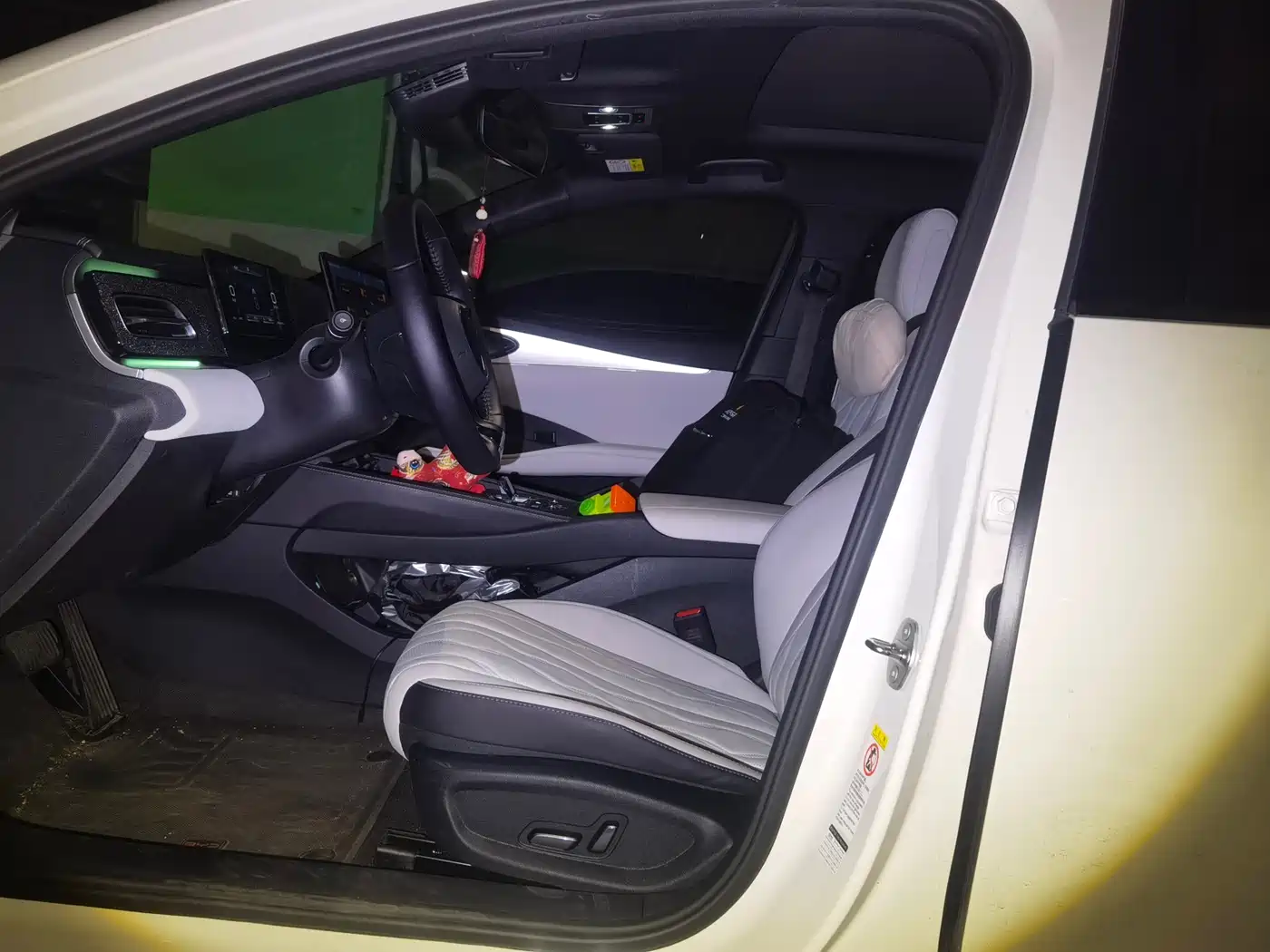 BYD SEAL 06 NEW ENERGY