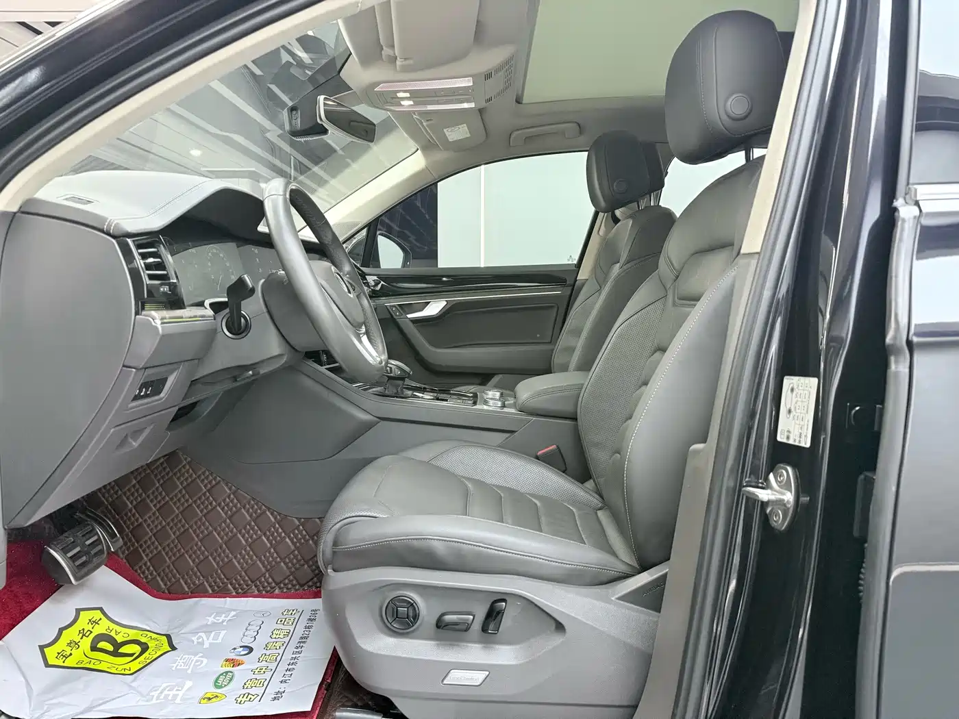Volkswagen Touareg 2019 2019 3.0TSI Sharp Edge Edition China VI