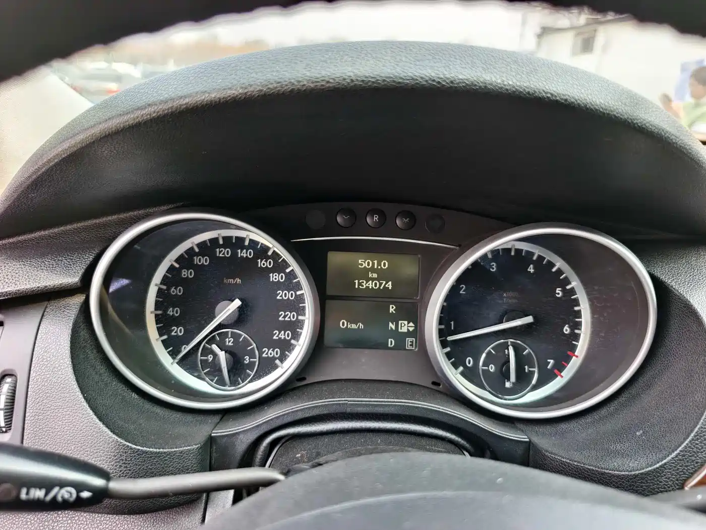 Mercedes-Benz R-Class 2010 R 300 L Luxury Edition фото 5