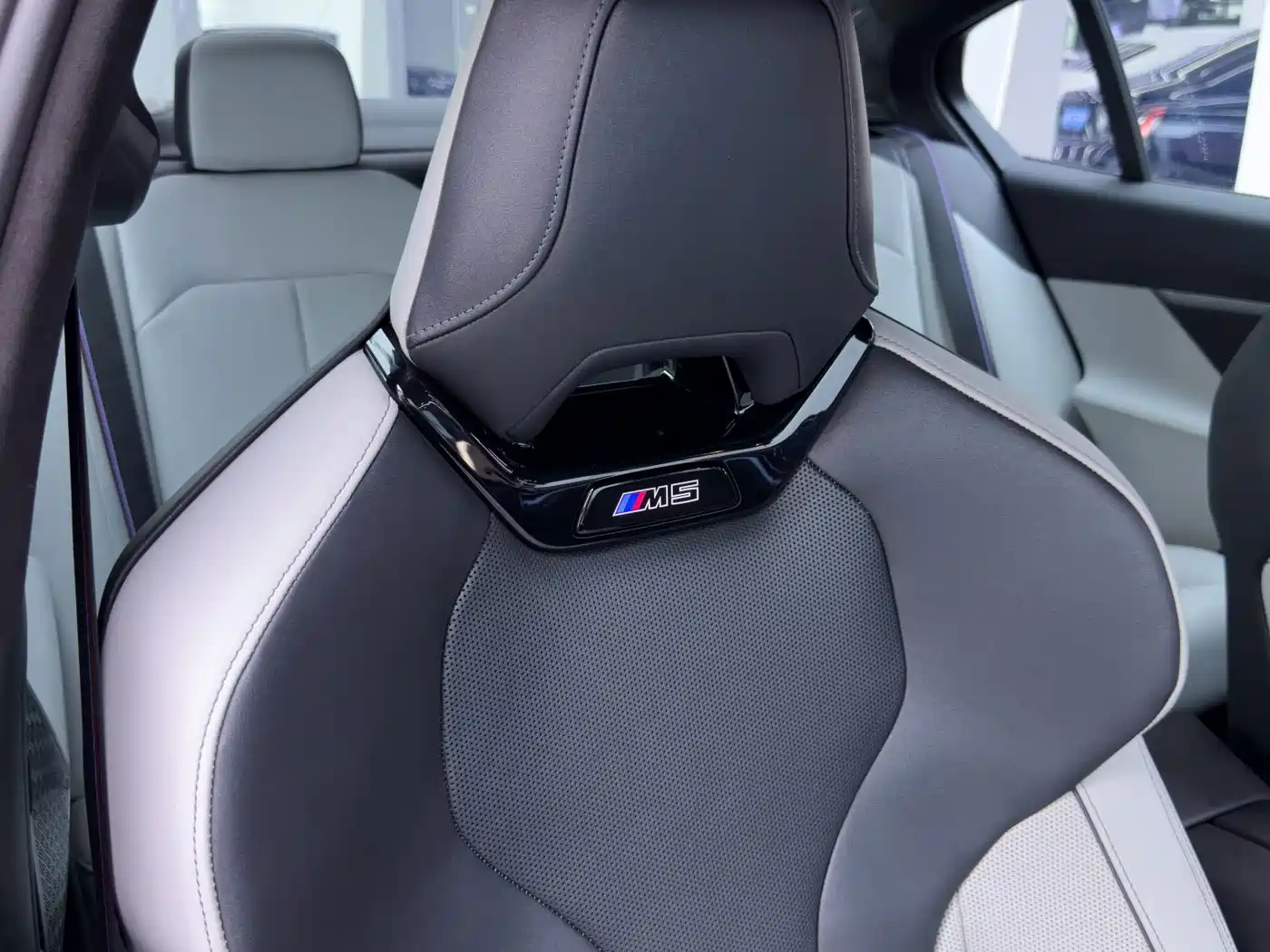 BMW M5 New Energy 2025 2025 M5