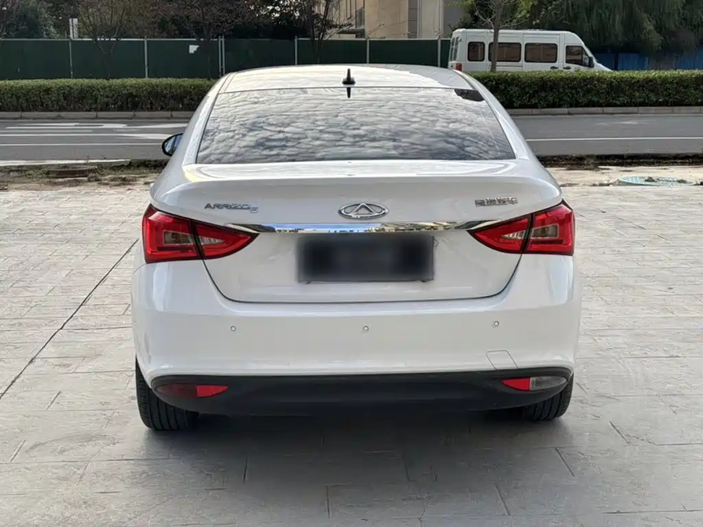 Chery Arrizo 5 2022 2021 PRO 1.5L Manual Youth Edition