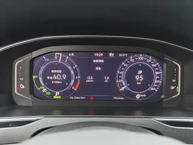 Volkswagen Magotan GTE Plug-in Hybrid 2024 2022 GTE Luxury