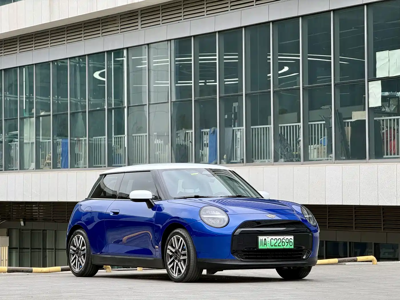 MINI ELECTRIC  COOPER