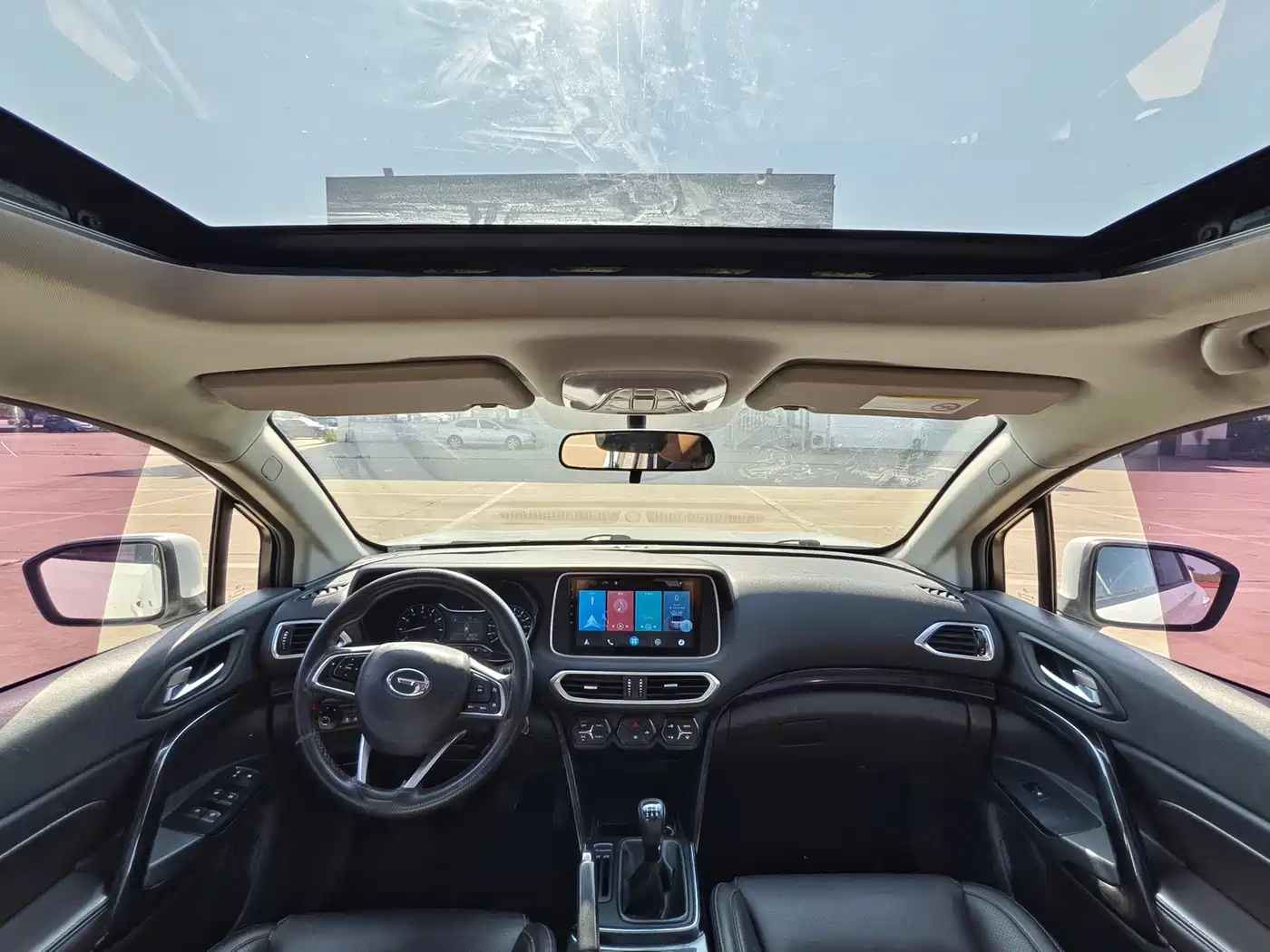GAC Trumpchi Trumpchi GS4 2018 200T G-DCT 2WD Elite Edition фото 8