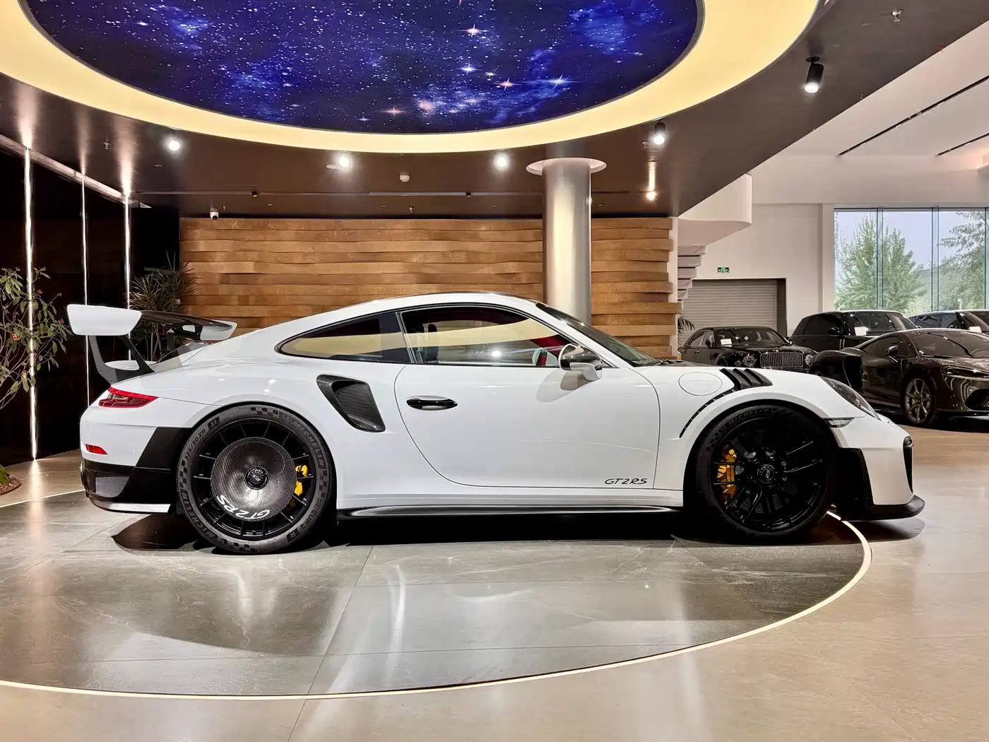 Porsche 911 2018 GT2 RS 3.8T фото 5