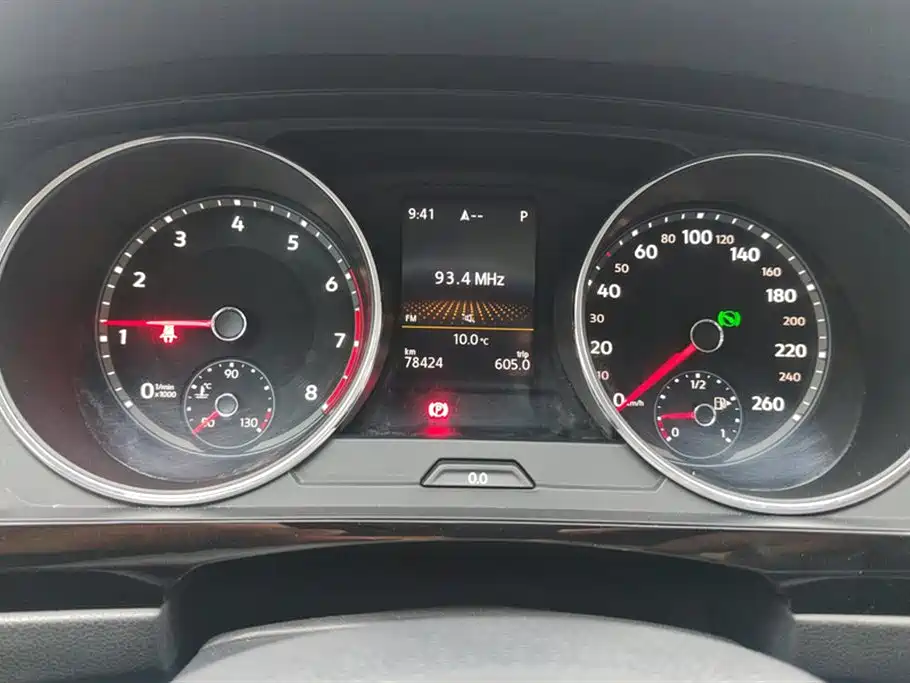 Volkswagen Tiguan L 2019 330TSI Auto 2WD Smart Luxury Edition China V фото 14