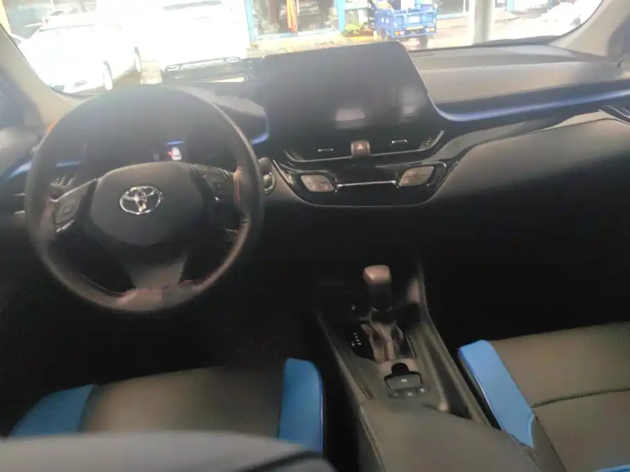 Toyota C-HR 2023 2020 Model 2.0L Cool Cross Leading