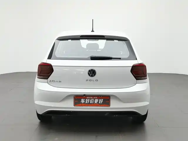 Volkswagen Polo 2023 Facelift Plus 1.5L Auto Joyful Living Edition — фото 4