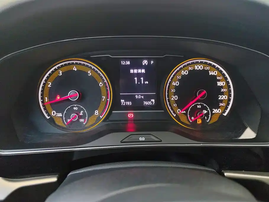 Volkswagen Passat 2020 330TSI Elite Edition China VI фото 14