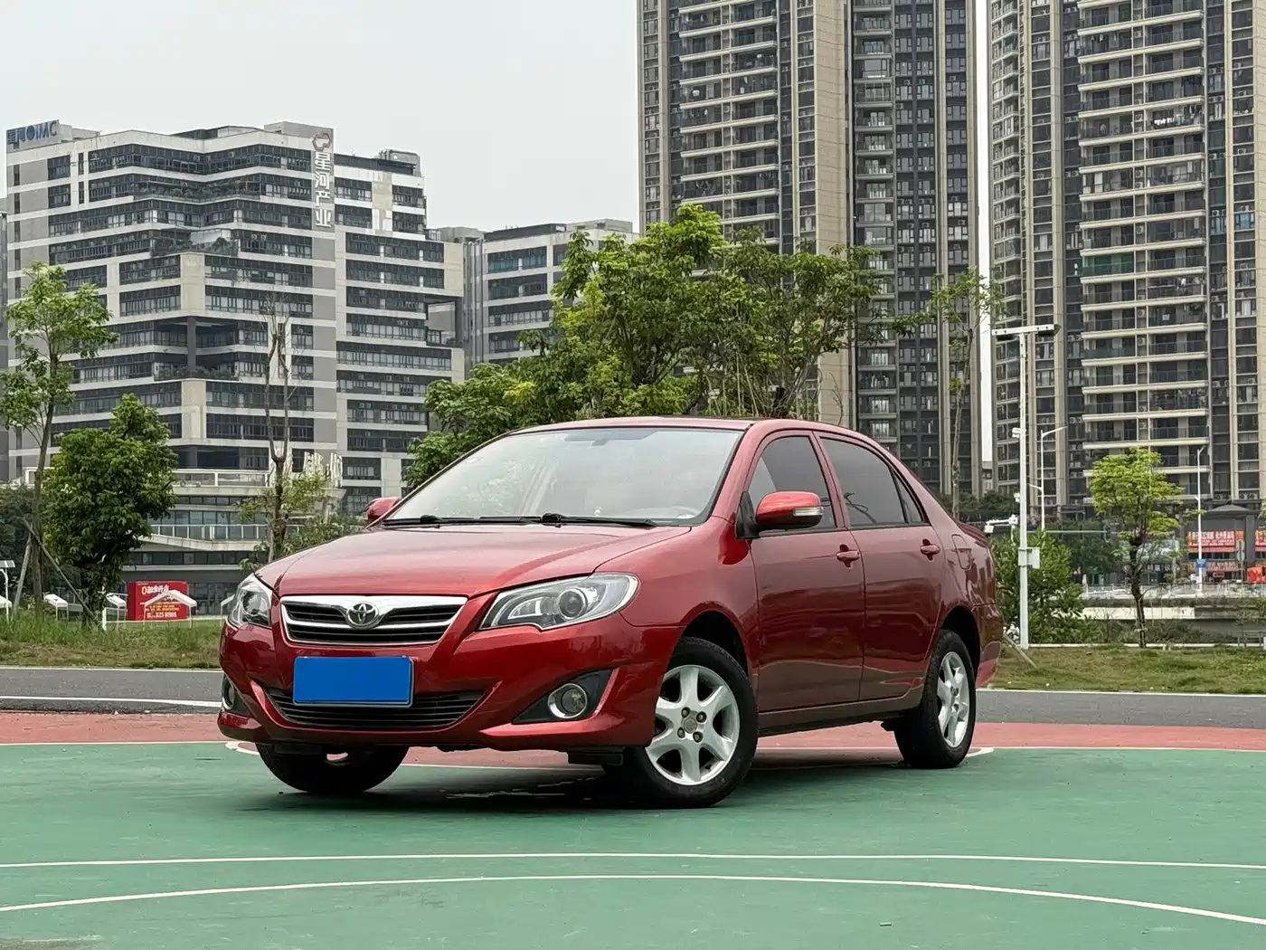 Toyota Corolla 2013 1.6L Automatic Excellence Edition