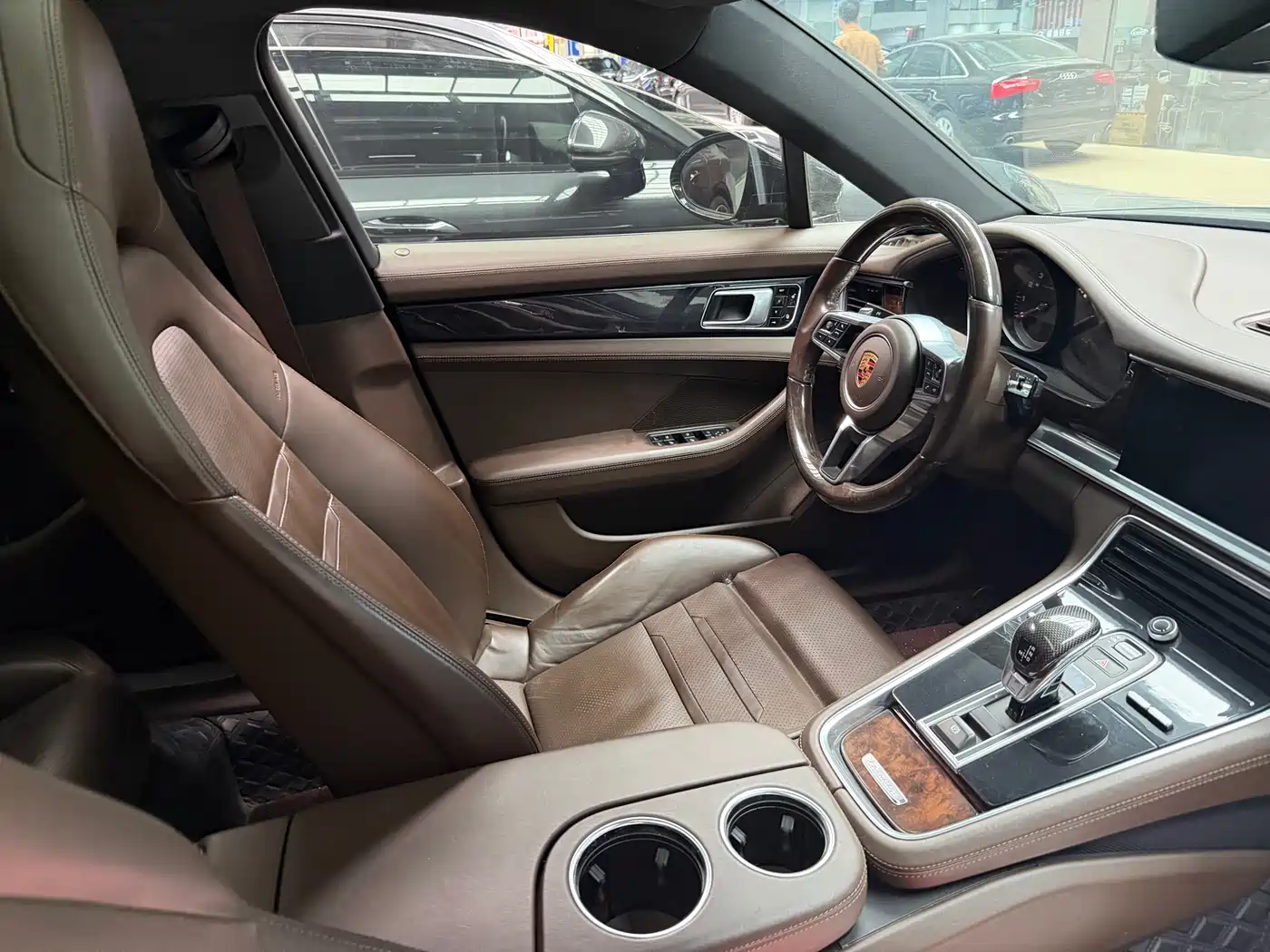 Porsche Panamera 2017 Panamera 3.0T фото 4