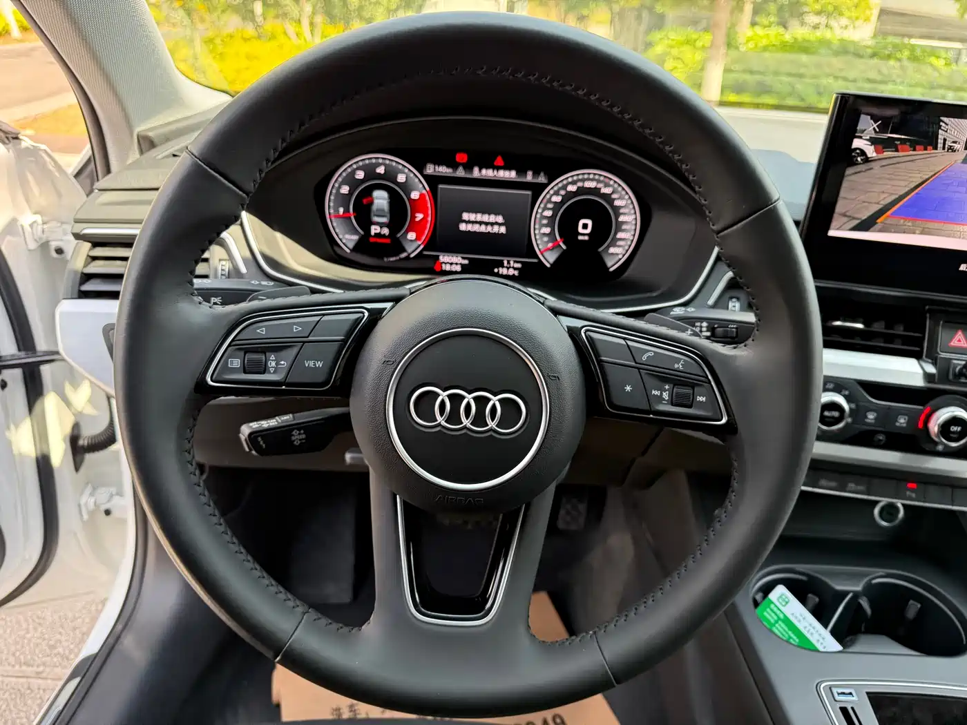 Audi A4L 2020 40 TFSI Fashion Dynamic Edition фото 23