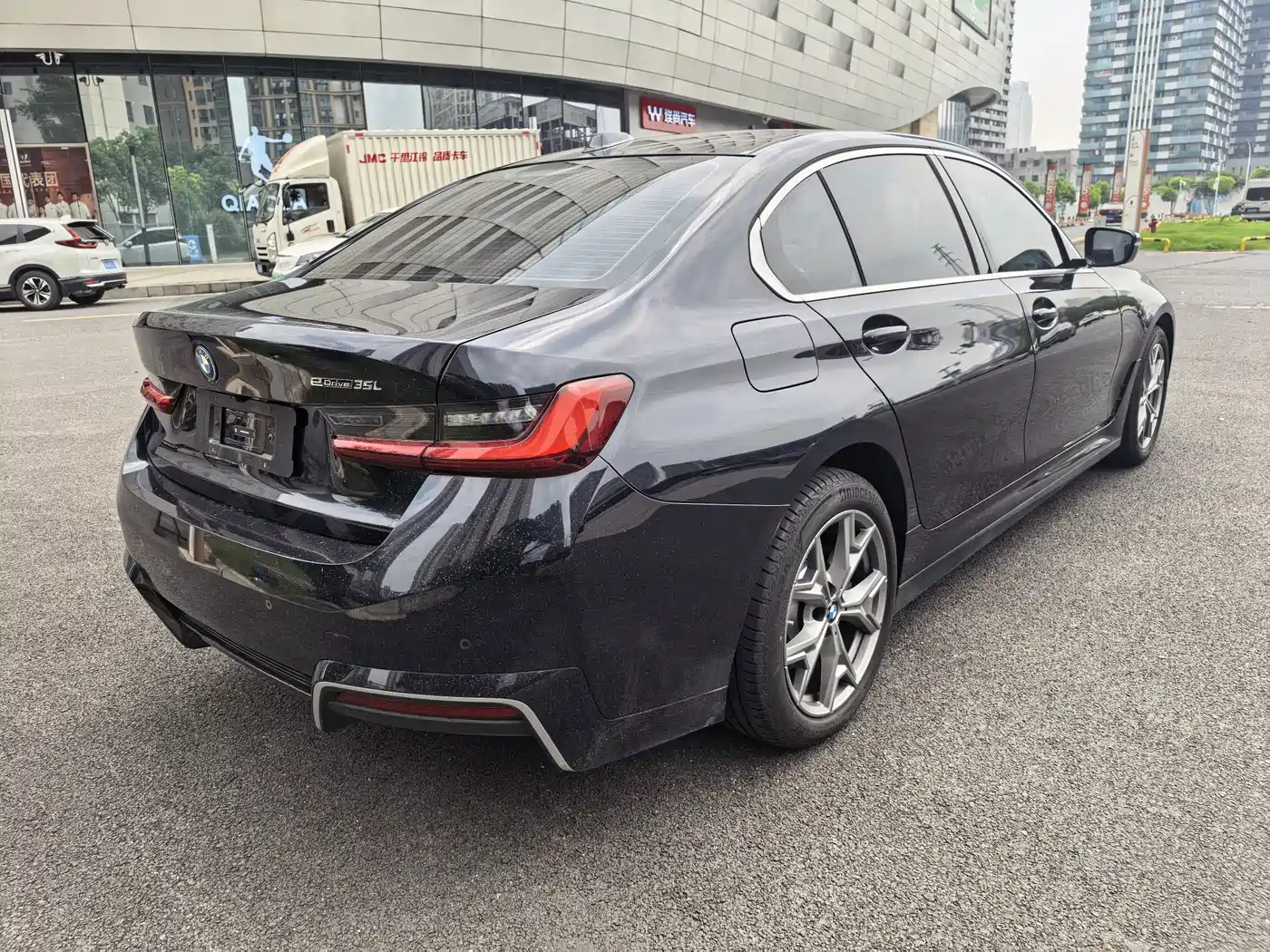 BMW i3 2025 2025 eDrive 35 L