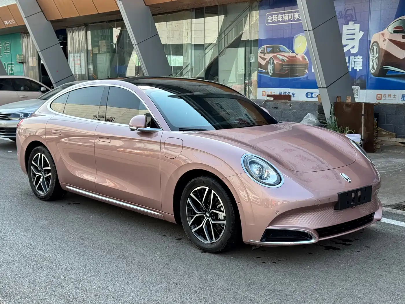 Ora Lightning Cat 2022 2022 555km Premium Edition