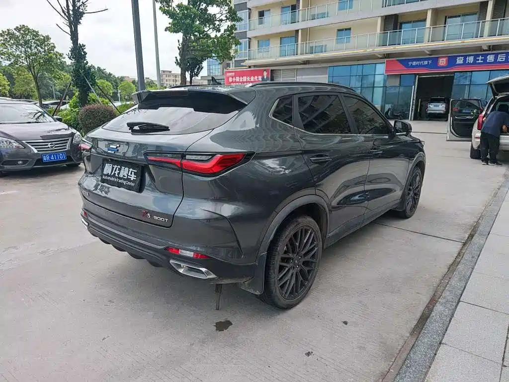 Changan Oshan Changan Oushang X5 2023 2021 1.5T DCT Flagship