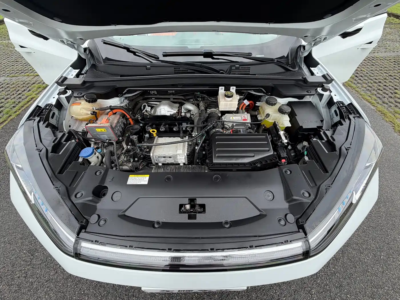 Dongfeng Aeolus Dongfeng Fengshen L7 2024 2024 205 Plus