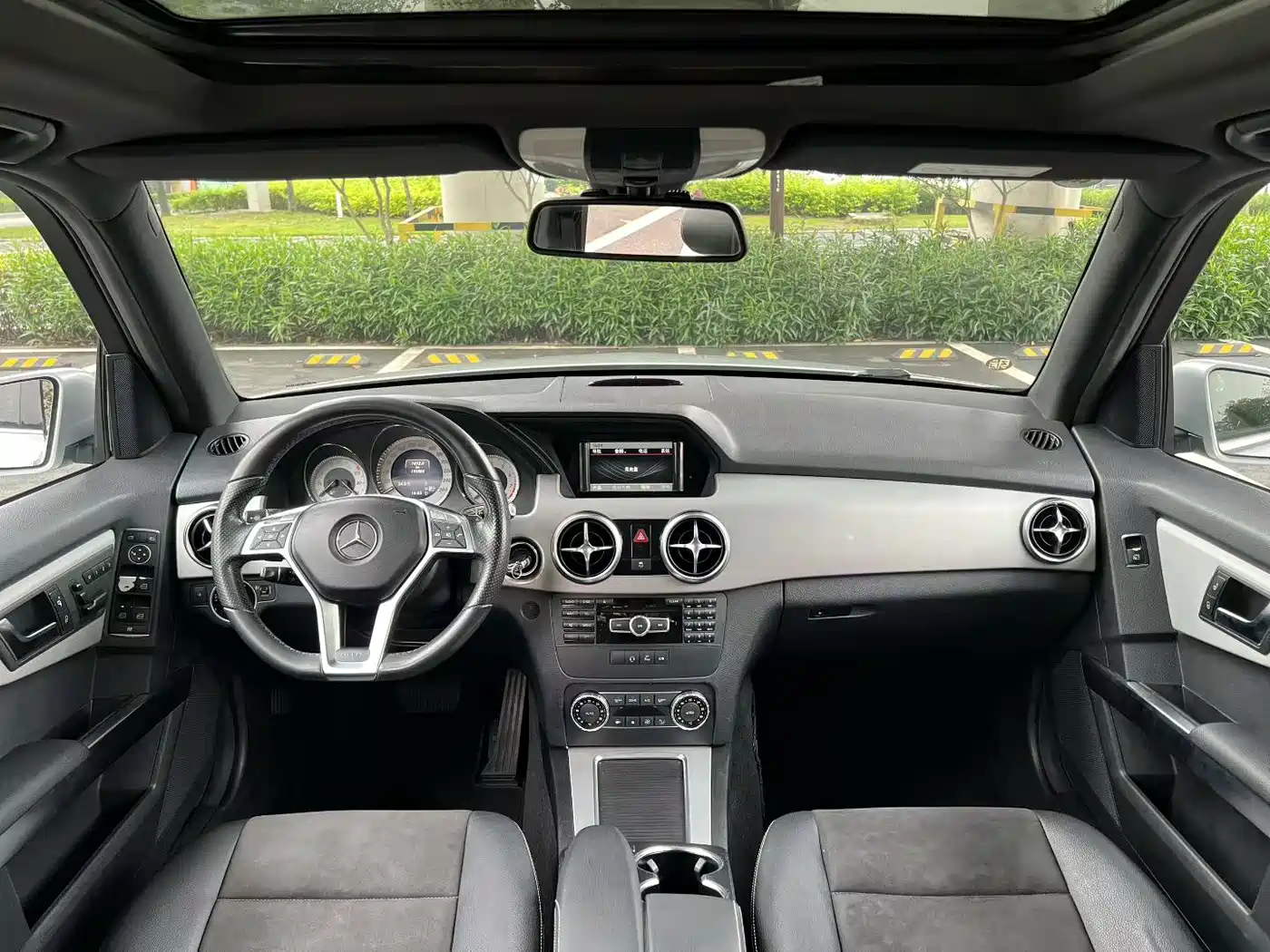 Mercedes-Benz GLK-Class 2014 GLK 200 Standard фото 8