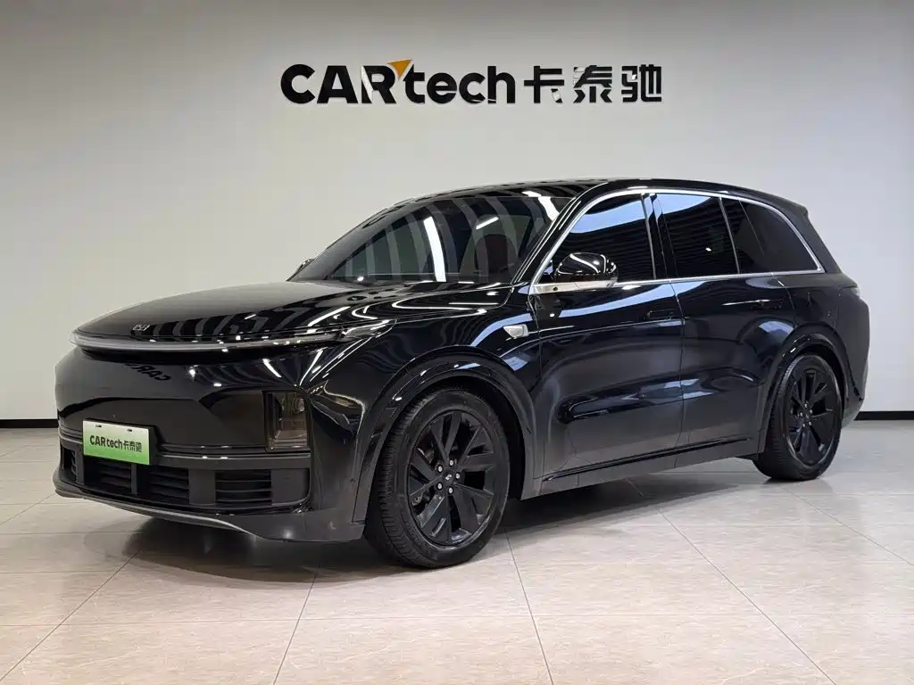 Li Auto L8 2023
