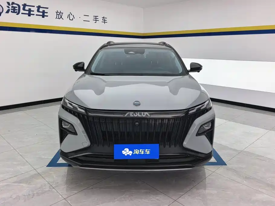 Dongfeng Aeolus Haoji 2022 2022 Mach Dual Hybrid 1.5T MHD Dreamer Edition