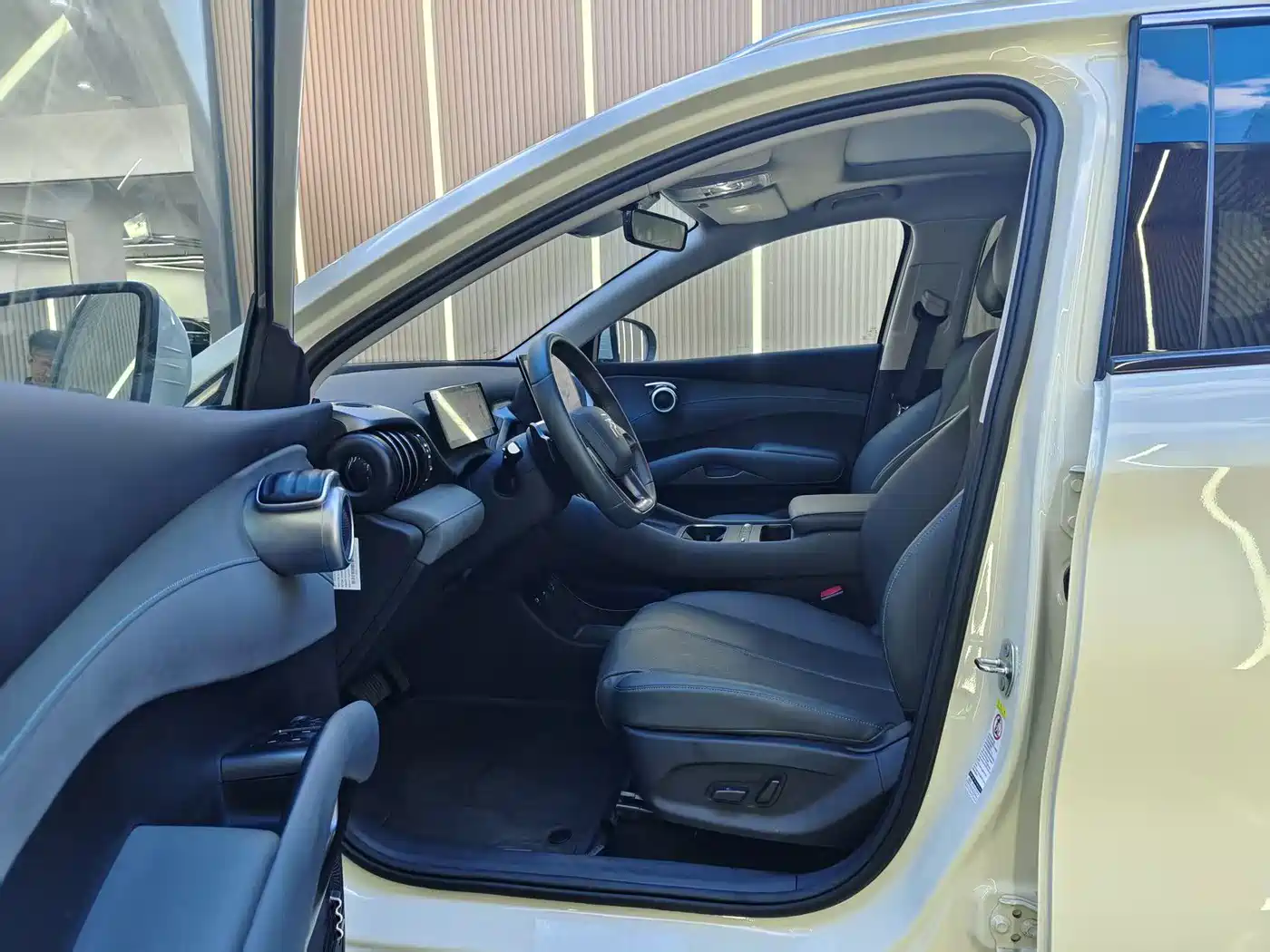 BYD Yuan PLUS 2025 2025 Smart Drive 510KM Surpass Edition
