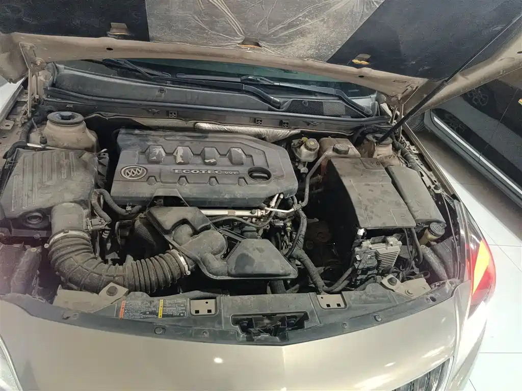 Buick Regal 2014 2.0L Elite Fashion Type фото 16