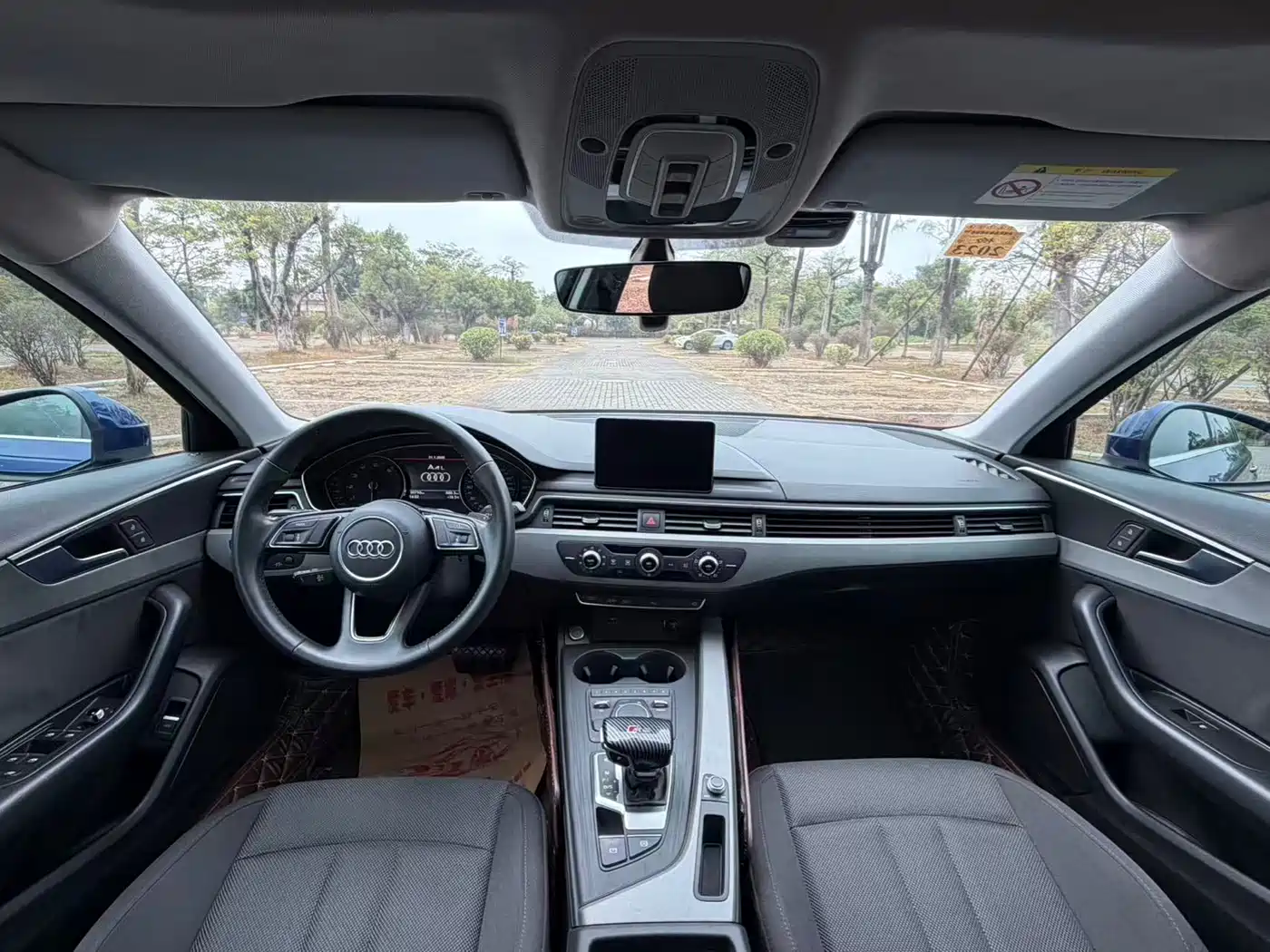 Audi A4L 2019 40 TFSI Progressive (China VI) фото 8