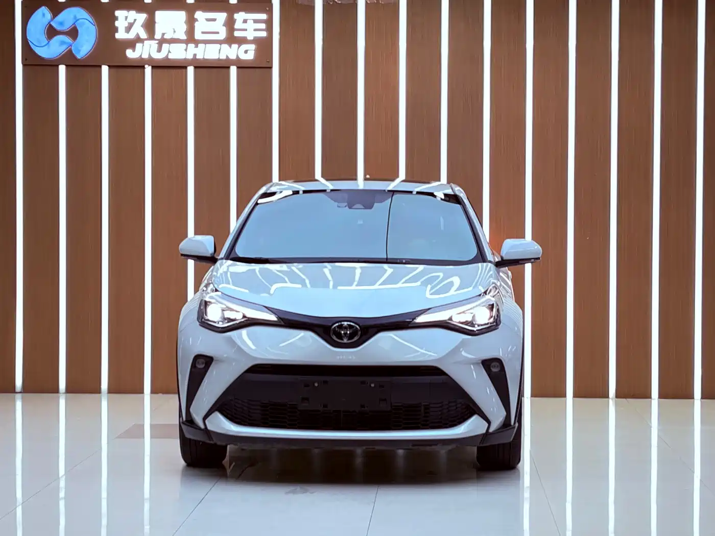 2023 Toyota C-HR