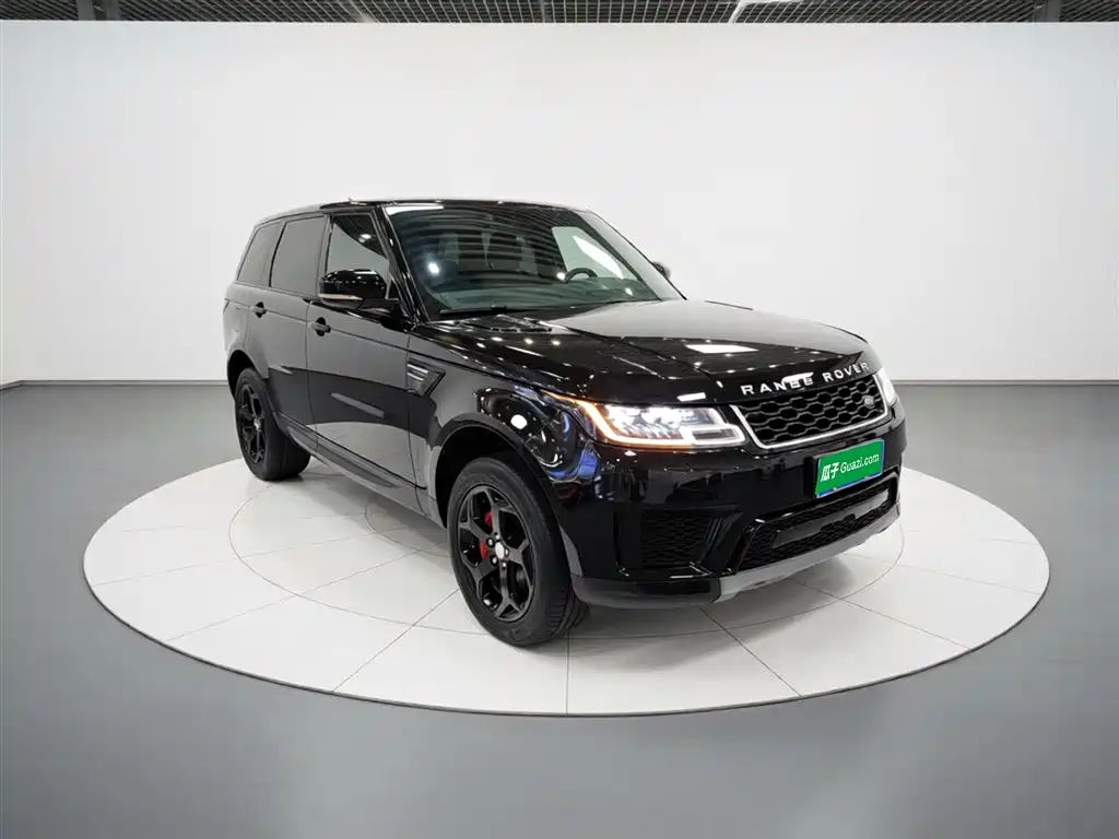 Land Rover Range Rover Sport 2021 3.0 L6 SE фото 4