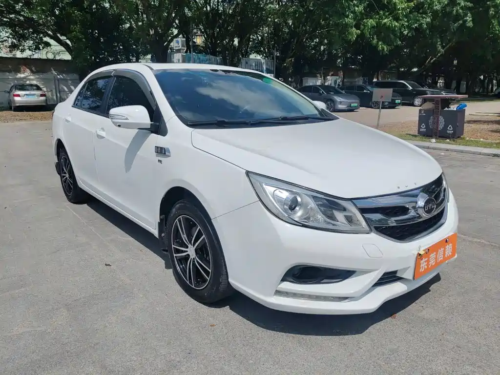 BYD Surui 2017 2015 Facelift 1.5L Manual Luxury