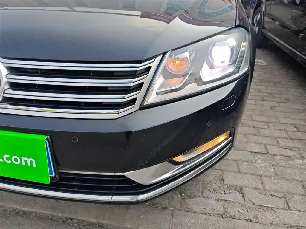 Volkswagen Magotan 2015 1.8TSI Luxury фото 24
