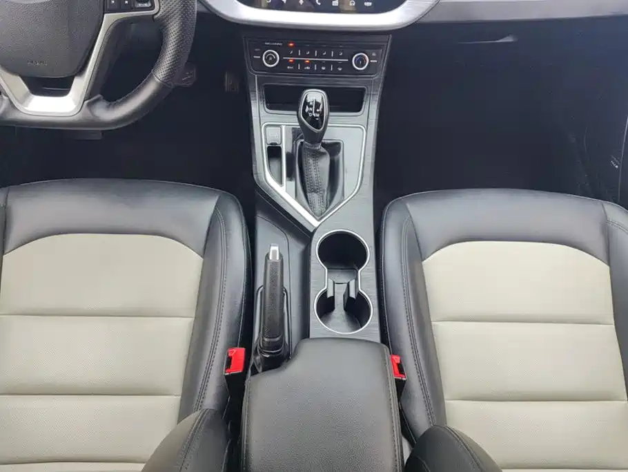 Geely Vision 2020 2019 Upgrade 1.5L CVT Luxury China VI