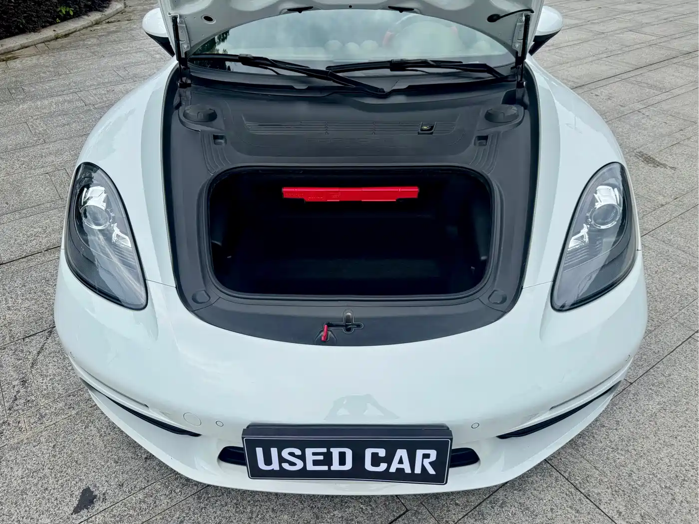 Porsche 718 2017 2016 Cayman 2.0T