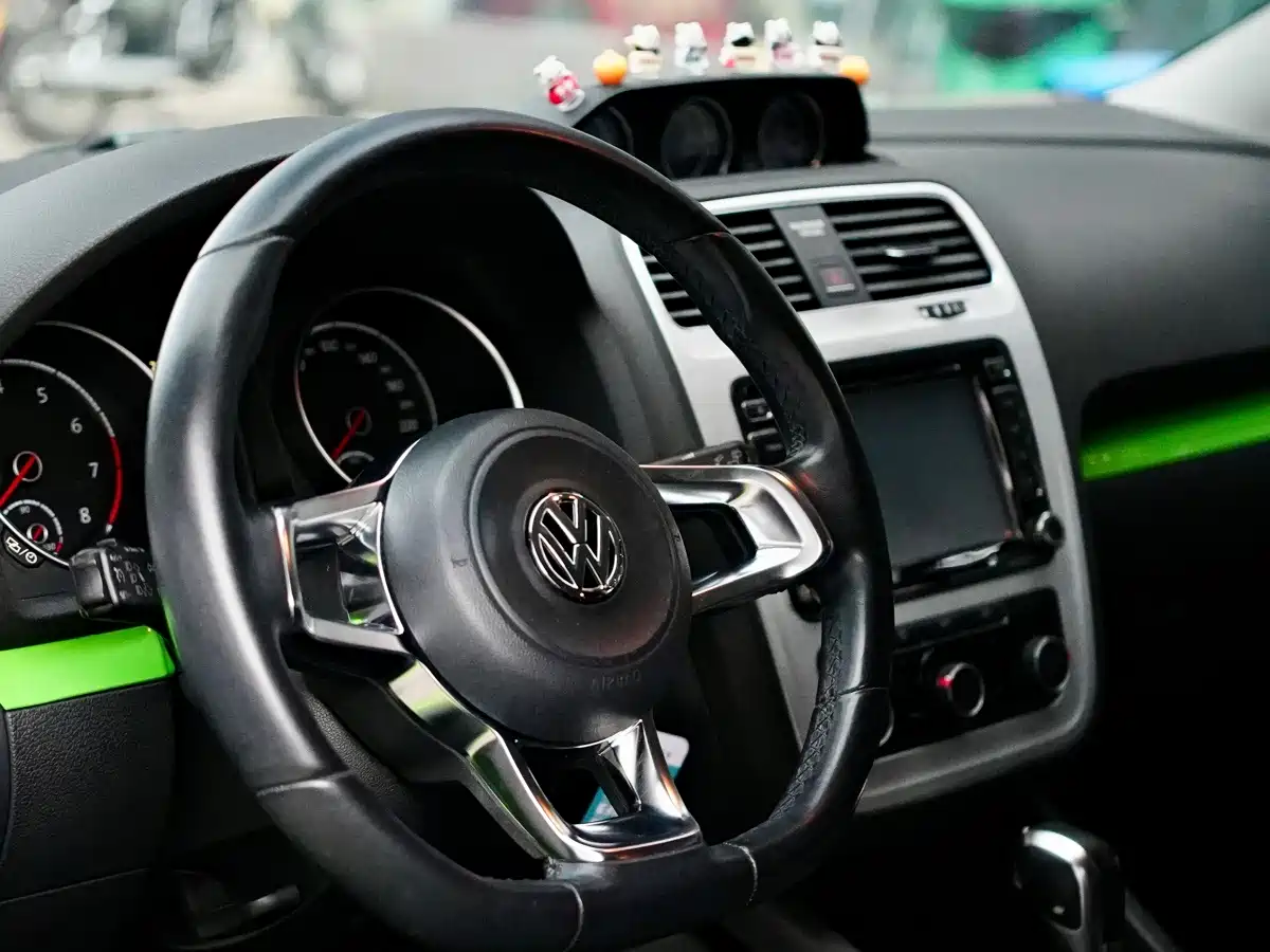 Volkswagen Scirocco 2016 2015 1.4TSI Trend Edition