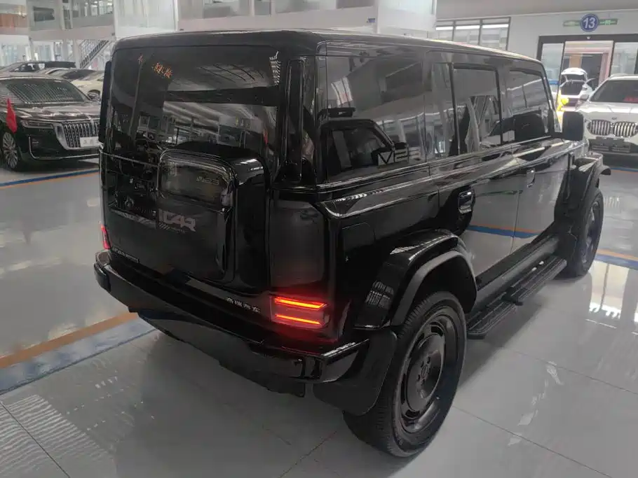 iCAR V23 2025 2025 401 2WD Advanced Edition