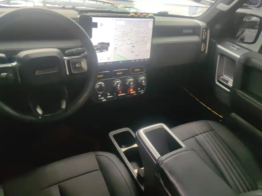 iCAR V23 2025 2025 401 2WD Advanced Edition