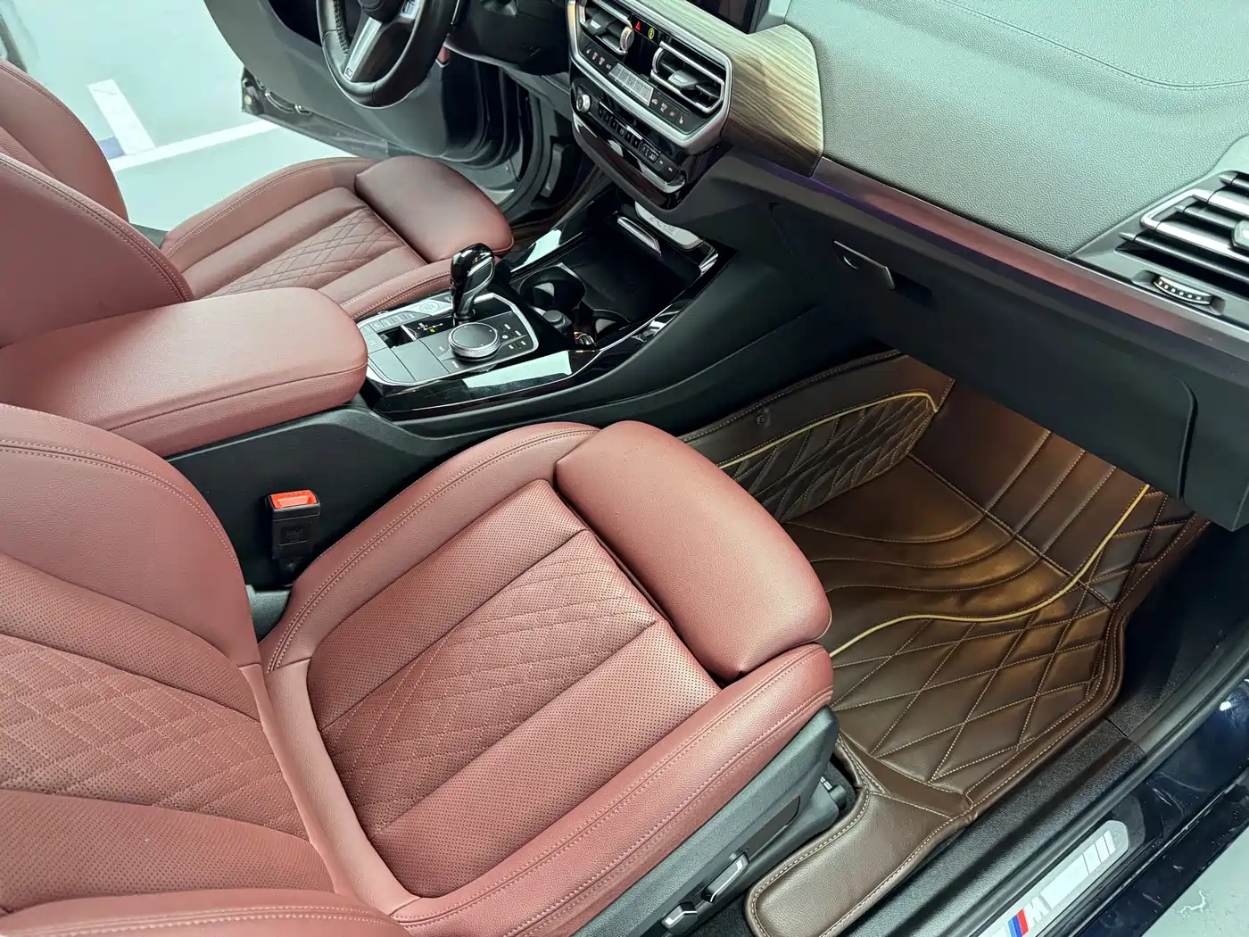 BMW X3 2023 xDrive30i Leading M Night Package фото 11
