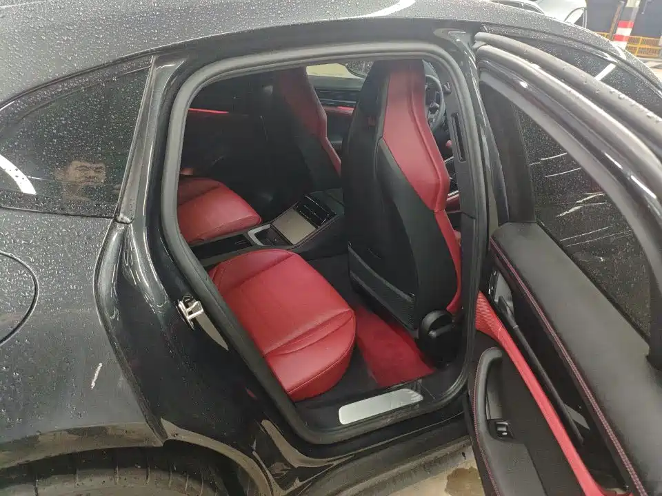 Porsche Panamera 2026 2026 Panamera 2.9T